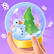 DIY Snow Globe 3D - Androidアプリ