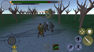ADVENTURE : The Four Swords - Screenshot 2