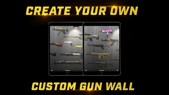 Скачать iGun Pro -The Original Gun App Онлайн бесплатно на Андроид