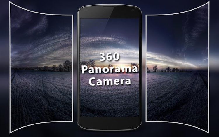 HD Panorama Camera 360 - 1.9 - (Android)