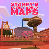 Stampy s Lovely World Map icon