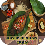 Cover Image of Download Resep Olahan Ikan Enak 1.2 APK