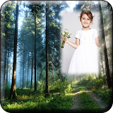 Forest Photo Frame icon