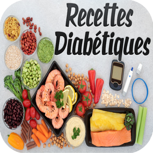 Recettes pour diabétique Logo