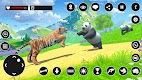 screenshot of Panda Game: Animal Games