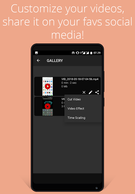 Mi Screen Recorder APK