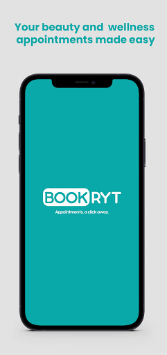 Android application Bookryt screenshort