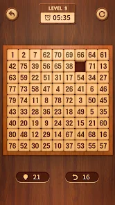 Numpuz 面白い脳トレ 数字パズルゲーム Google Play のアプリ