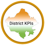 Cover Image of डाउनलोड District KPIs  APK