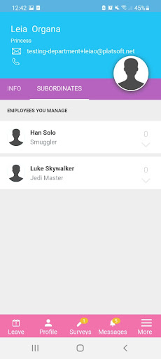 Yooma HR Screen 3