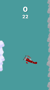 Airplane Cloud Bounce