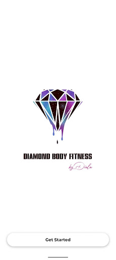 Android application Diamondbodyfitness screenshort