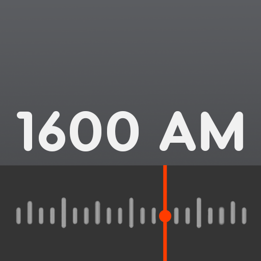 Rádio 9 de Julho AM 1600 logo