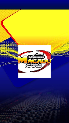Web Rádio Macabu.com Screen 3