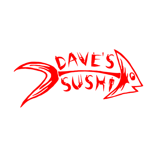 Daves Sushi logo