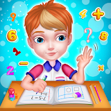 Educational Maths Game For Toddlers Free icon