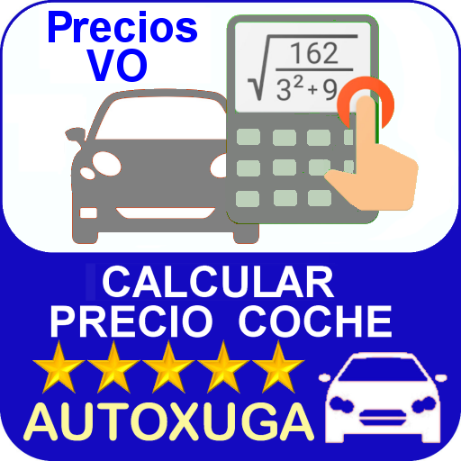 Tasación vehículo segunda mano logo