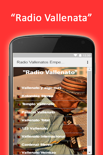 Musica Vallenata Empelotados