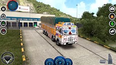 グランドインディアンカーゴトラックゲームのおすすめ画像4
