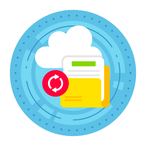Recovery Deleted Messages logo