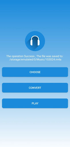 Video to Audio Converter Screen 3