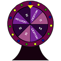 Lucky Wheel - Wheel of Fortune
