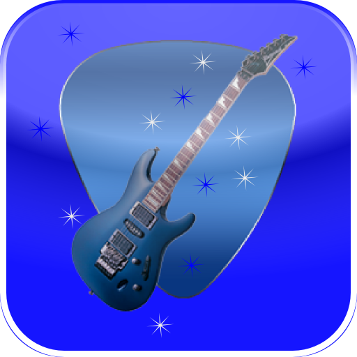 Practice Guitar Notes  Icon