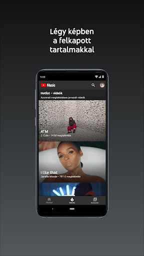 Mobile Android Screenshots 3