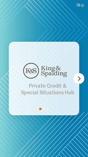 Android application Private Credit Hub screenshort