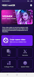 Captura de Pantalla 2 Kapcut - Editor de video android