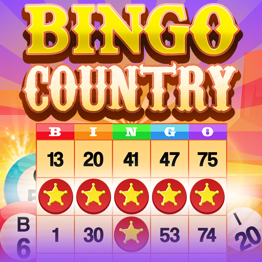 Bingo Country Stars BINGO Game Download on Windows
