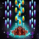 Space Shooter: New galaxy attack Apk