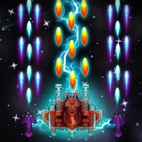 Space Shooter: New galaxy attack