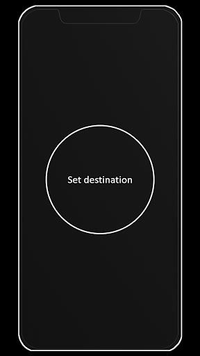 Global GPS Alarm Screen 3