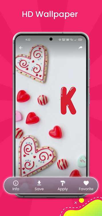 K Name Wallpaper - K Wallpaper by AG APP - (Android Apps) — AppAgg