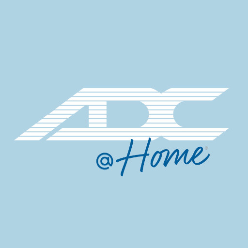 ADC@Home logo