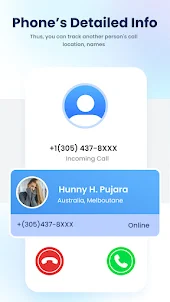 Caller ID - Name & Location