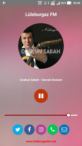 Lüleburgaz FM Screen 2