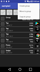 Touch Macro-Auto Touch APK (PAID) Free Download 3