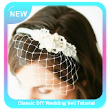 Classic DIY Wedding Veil Tutorial icon