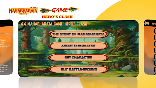 Mahabharata Game: Heros Clash Screen 3