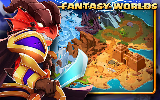 Tiny Gladiators 2 - Role Playing - games