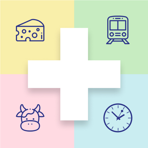 SwissLingo Logo
