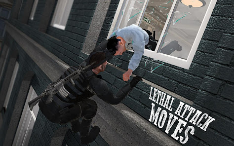 Spy Heist Gun Shooting Game  screenshots 12