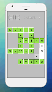 Math Logic - Classic Puzzle Screenshot