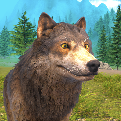 Wolf Game Quest RPG Simulator