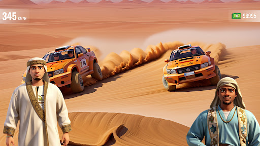 Sahara Hajwala هجولة الصحراء Screen 3