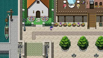 Game screenshot Cult of the Dragon - Retro RPG hack