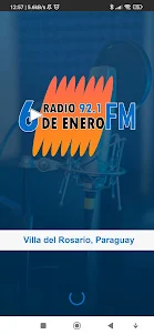 Radio 6 de Enero 92.1 FM