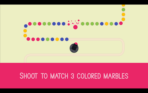 Sneak In - Marble Shooter Game Screenshot
